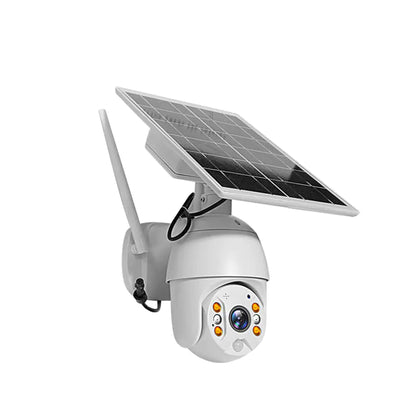 4G Solar Powered Surveillance Camera with Night Vision