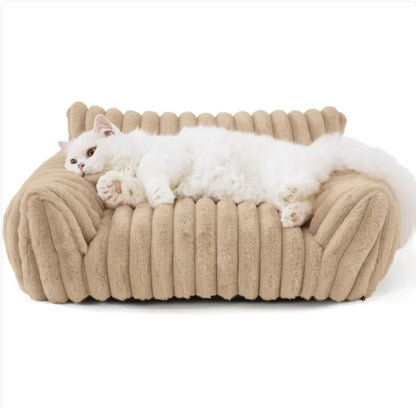 Bedsure Cute Cat Sofa