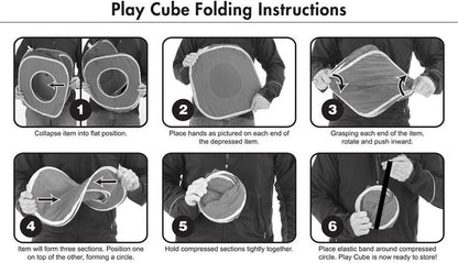 Jungle Cat Cube Combo