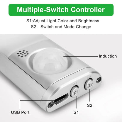 SmartSense LED Motion Lights