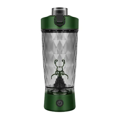 Automatic Electric Protein Shaker Bottle (USB Rechargeable)