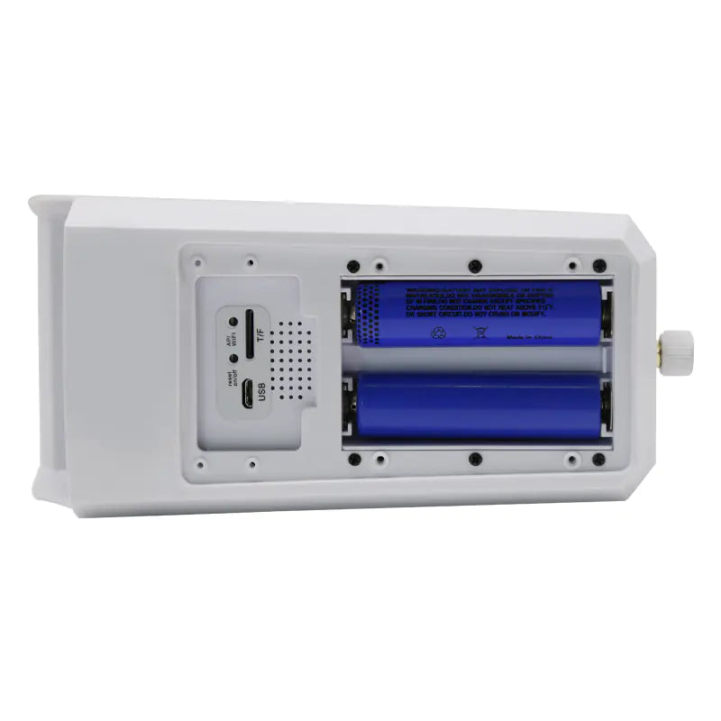 Wireless Solar Camera with WiFi for Mobile Monitoring