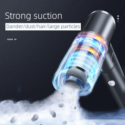 120W Mini Cordless Handheld Vacuum