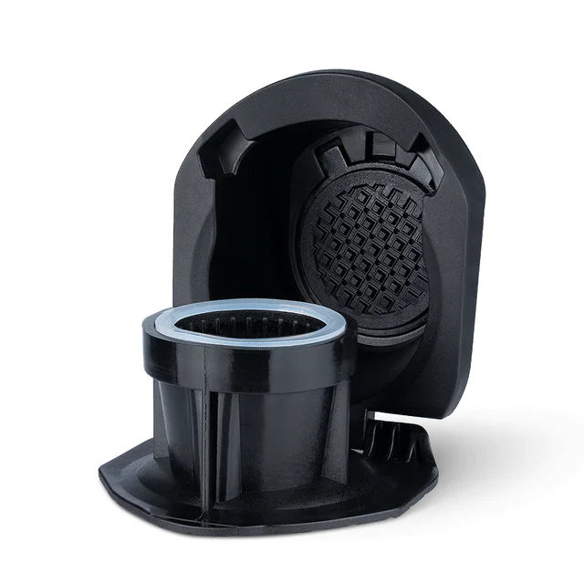 Reusable Capsule for Nespresso Makers