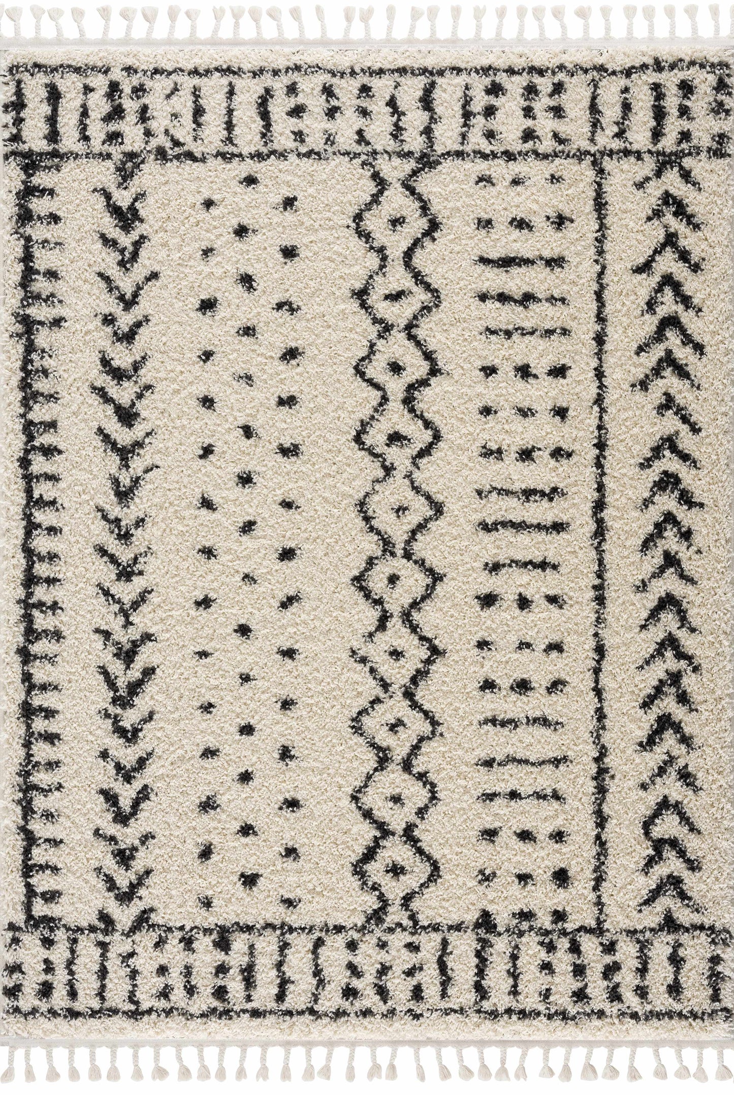 Hauppauge Berber Shag Carpet