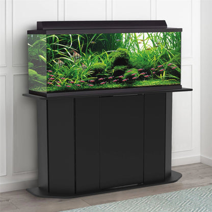 38/55 Gallon Wood Aquarium Stand