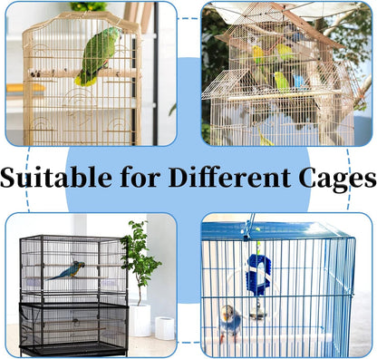 Bird Cage Cover,Tidys & Seed Catchers
