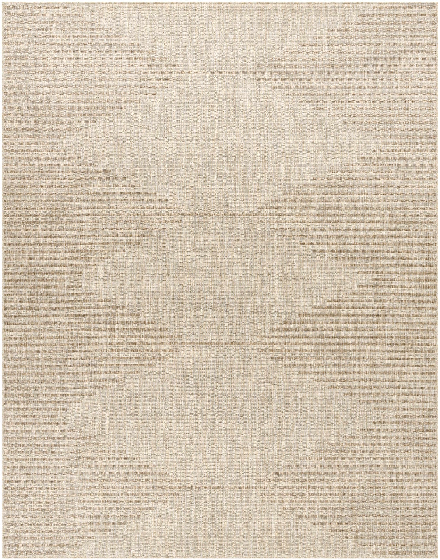 Stephan Beige Outdoor Rug