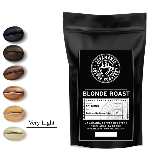 Blonde Roast