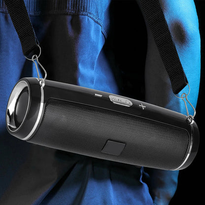 Outdoor Bass King Bluetooth 5.1 Speaker