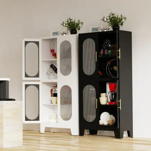 VersaStore Metal Cabinet with Lock