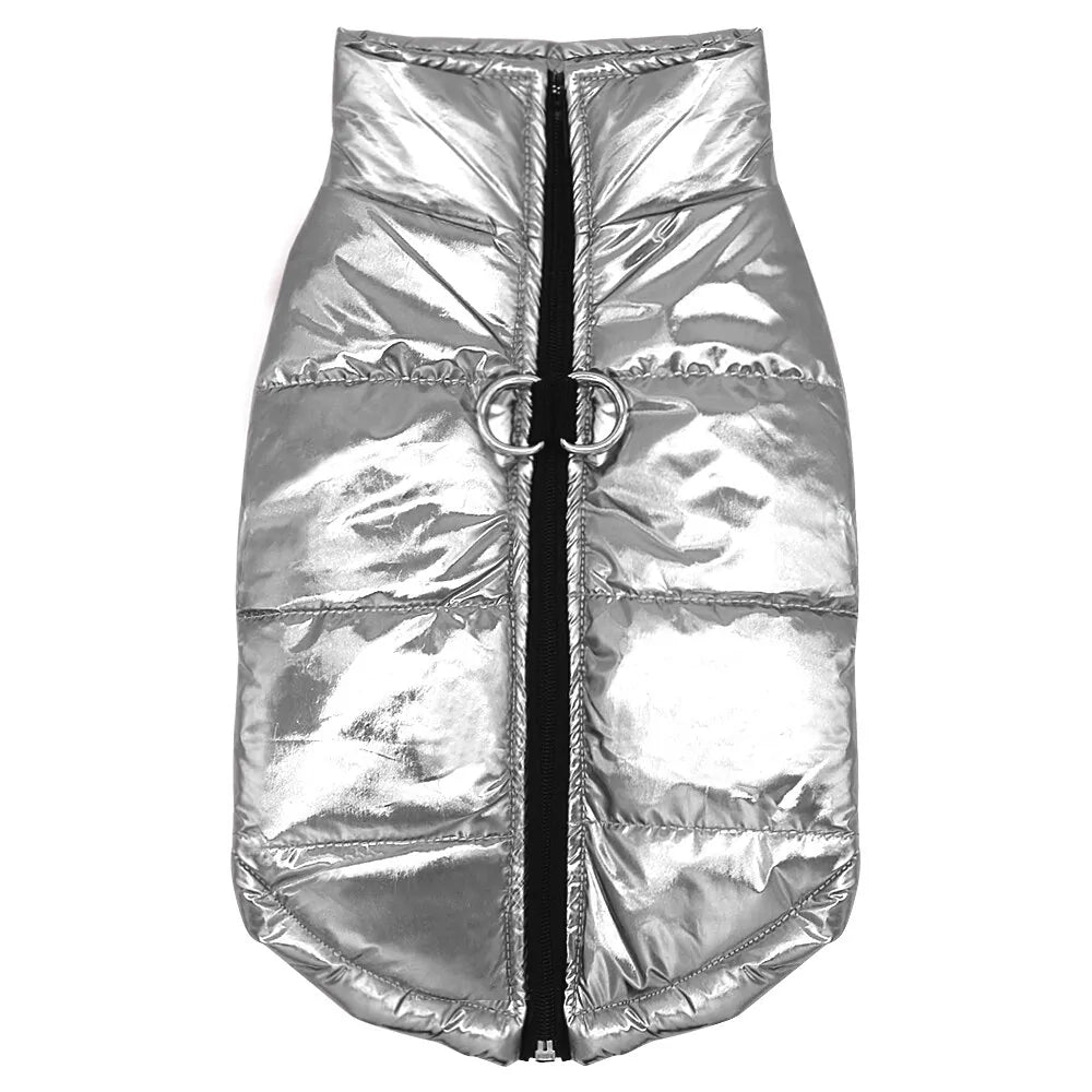 Stylish Waterproof Dog Outerwear