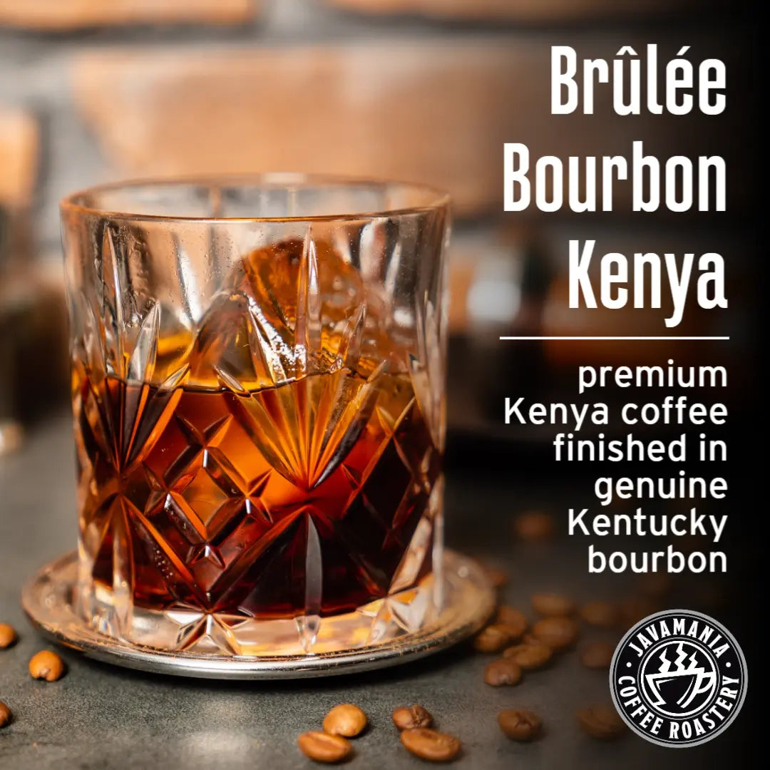 Brulee Bourbon Roast