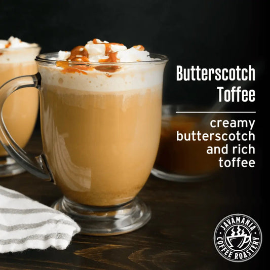 Butterscotch Toffee