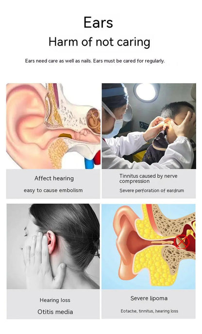 LumiScope Smart Ear Cleaner