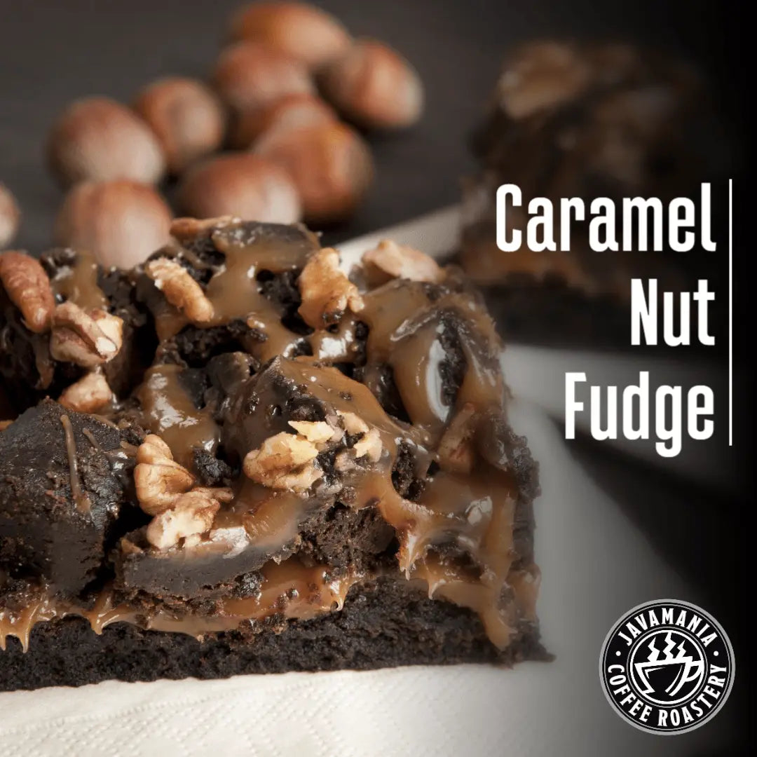 Caramel Nut Fudge