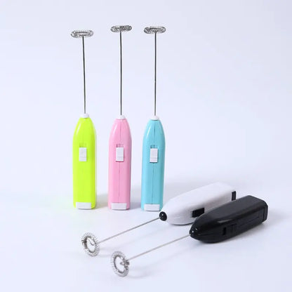Portable Barista Foam Maker