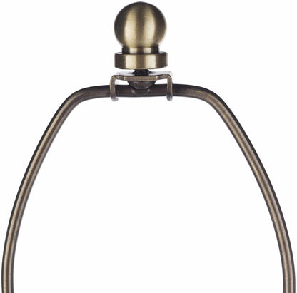 Cedar Table Lamp - Clearance