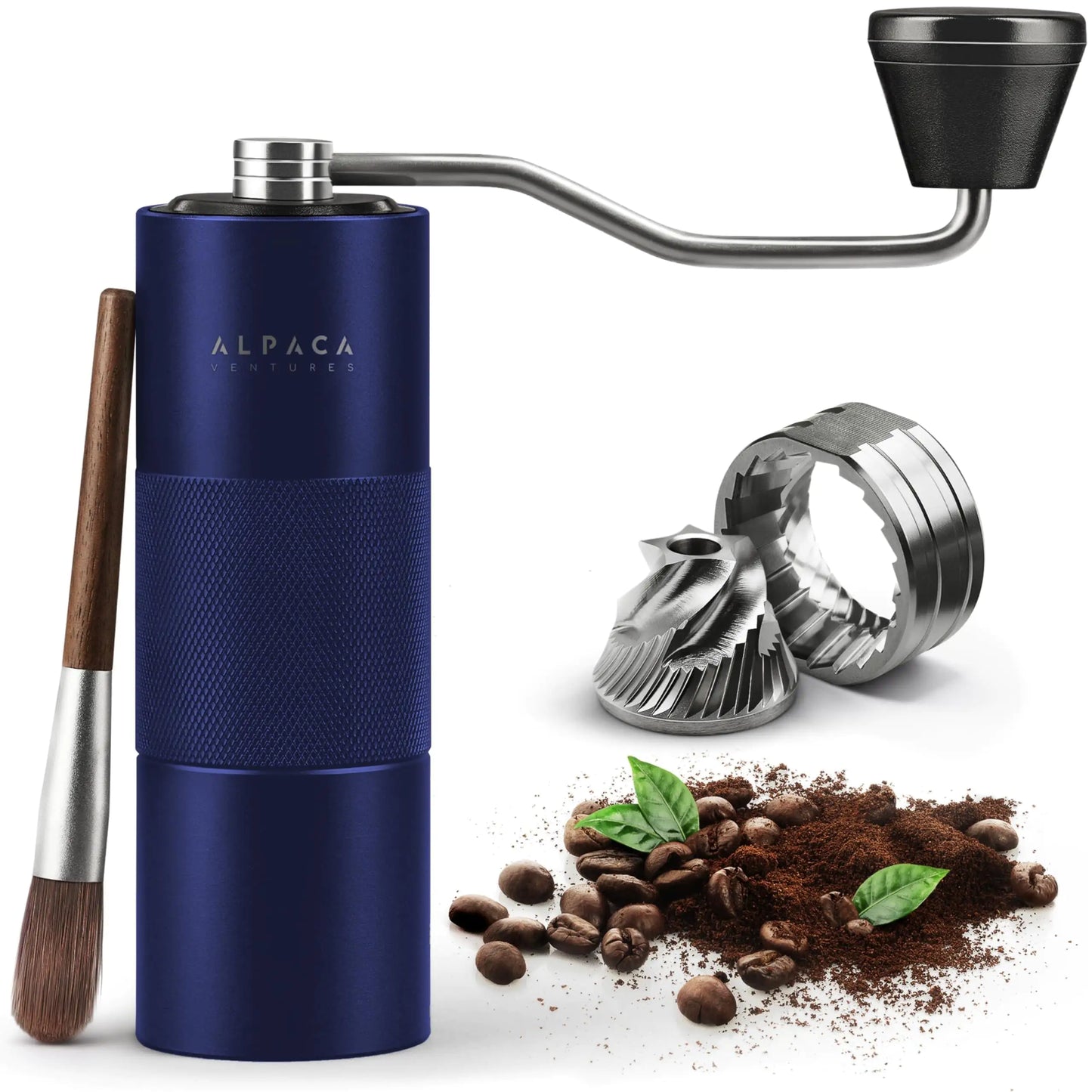 Alpaca Ventures Manual Coffee Mill