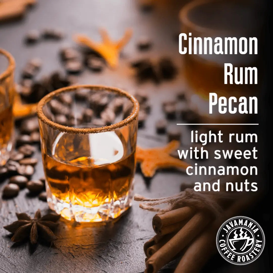 Cinnamon Rum Pecan