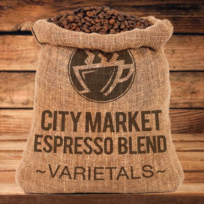 City Market Espresso Blend