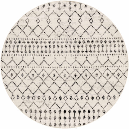 Scandi Moroccan Trellis Rug