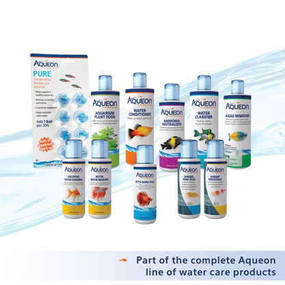 16 Ounces Aquarium Water Conditioner