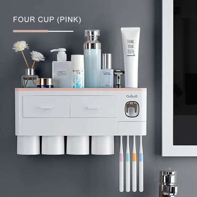 Deluxe Magnetic Toiletry Dock