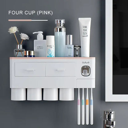 Deluxe Magnetic Toiletry Dock