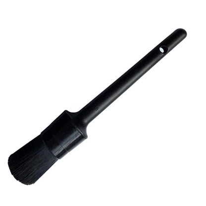 5PC Boar Hair Car Detailing Brush Set