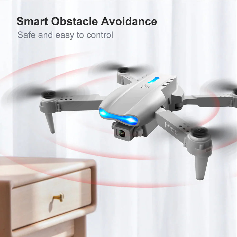 QuadFlyer 5G 4K Pro GPS Dual-Cam Drone