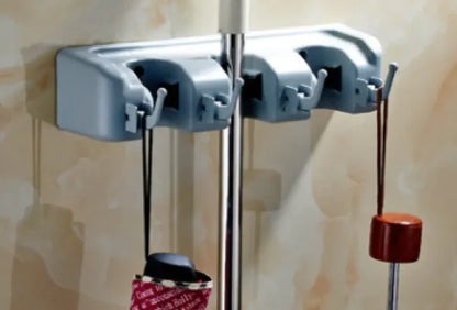 EasyHang Multifunctional Mop & Broom Organizer