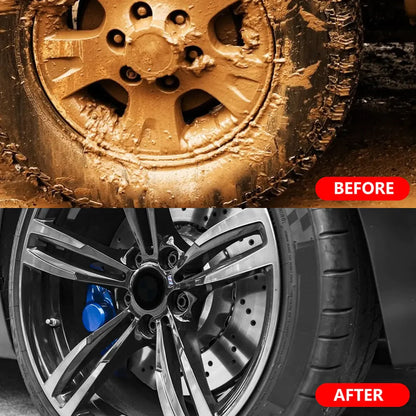 Alloy Wheel Detailing Brush Soft Bristle Cleaner US