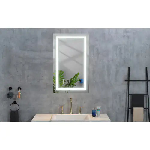 BrightVue LED Fogless Mirror