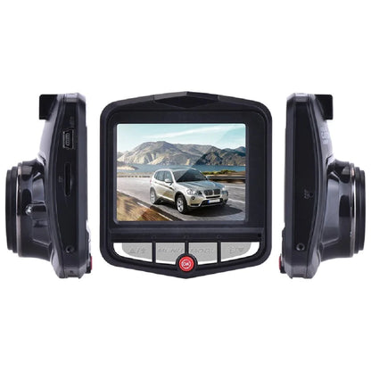 Full HD 1080P Dash Cam with Night Vision