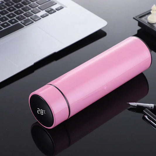 Smart Insulated Water Bottle