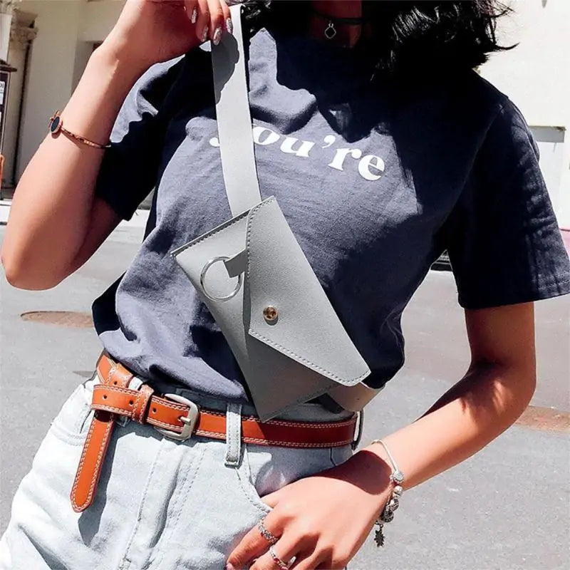 Phone Pouch Belt Bag