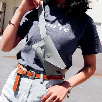 Phone Pouch Belt Bag