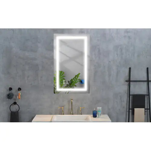 BrightVue LED Fogless Mirror