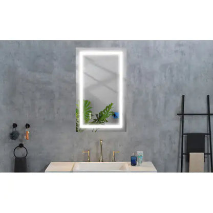 BrightVue LED Fogless Mirror