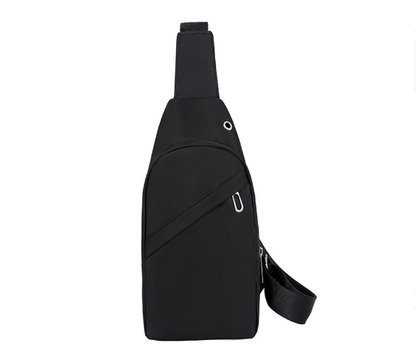 Urban Journey Chest Pouch