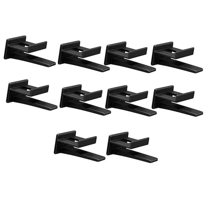 Hat Rack 12-Hook Wall Organizer