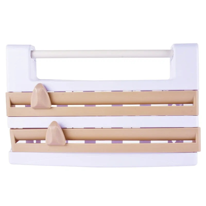 SpaceSaver Multi-Use Towel Rack