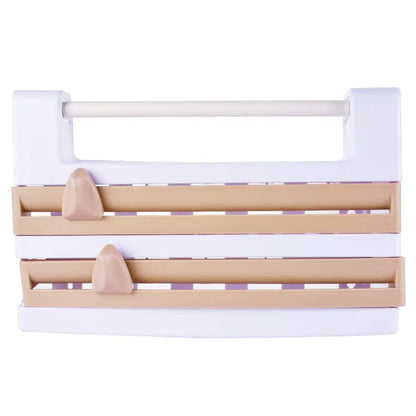 SpaceSaver Multi-Use Towel Rack