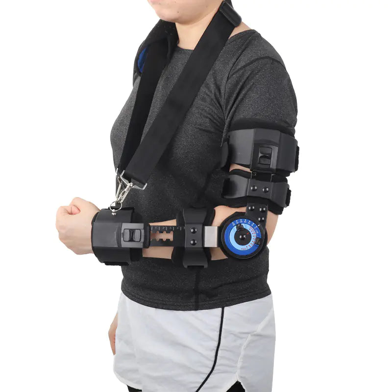 Adjustable Elbow Support Brace for Arm Recovery