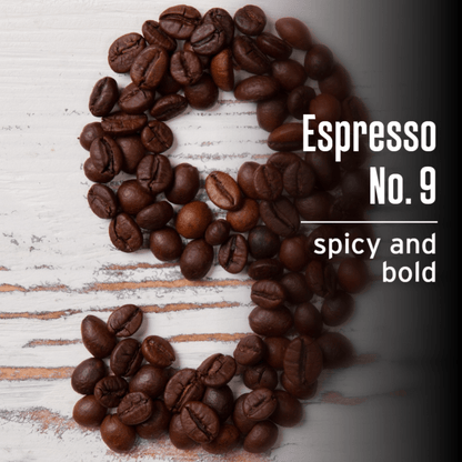 Espresso No.9