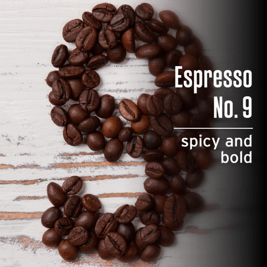 Espresso No.9