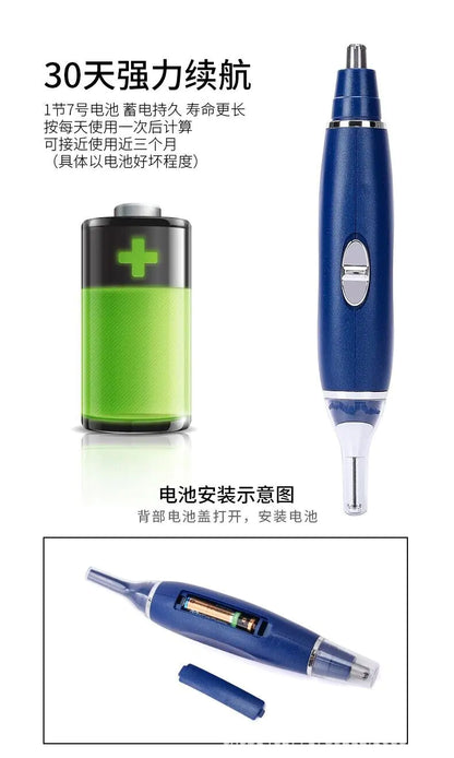 Multifunctional Hair Grooming Kit