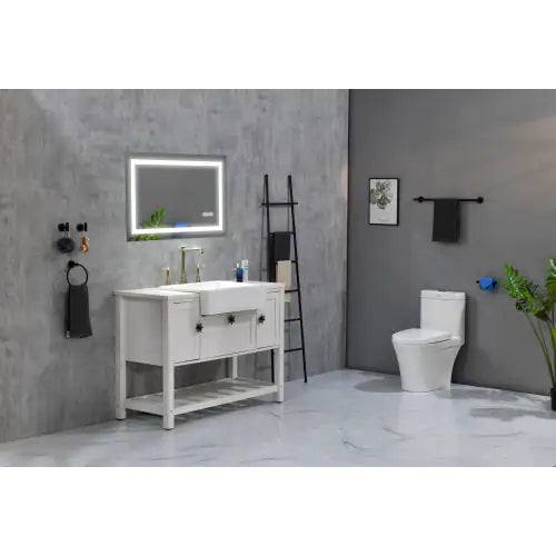 BrightVue LED Fogless Mirror