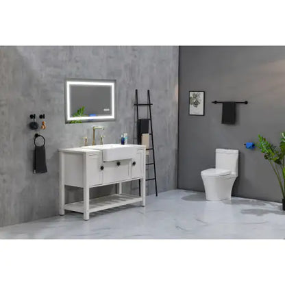 BrightVue LED Fogless Mirror